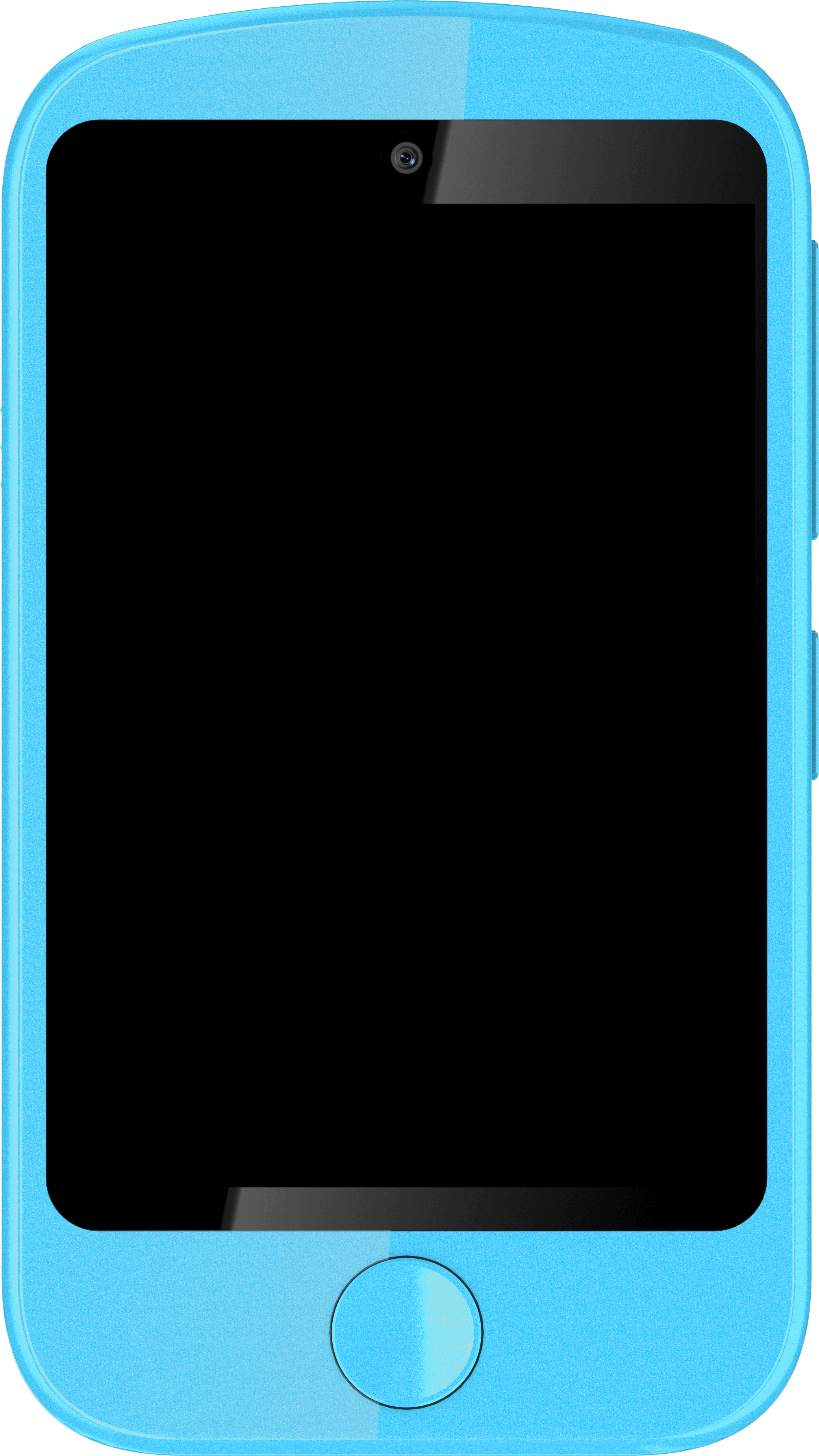 MeWatch FirstPhone כחול