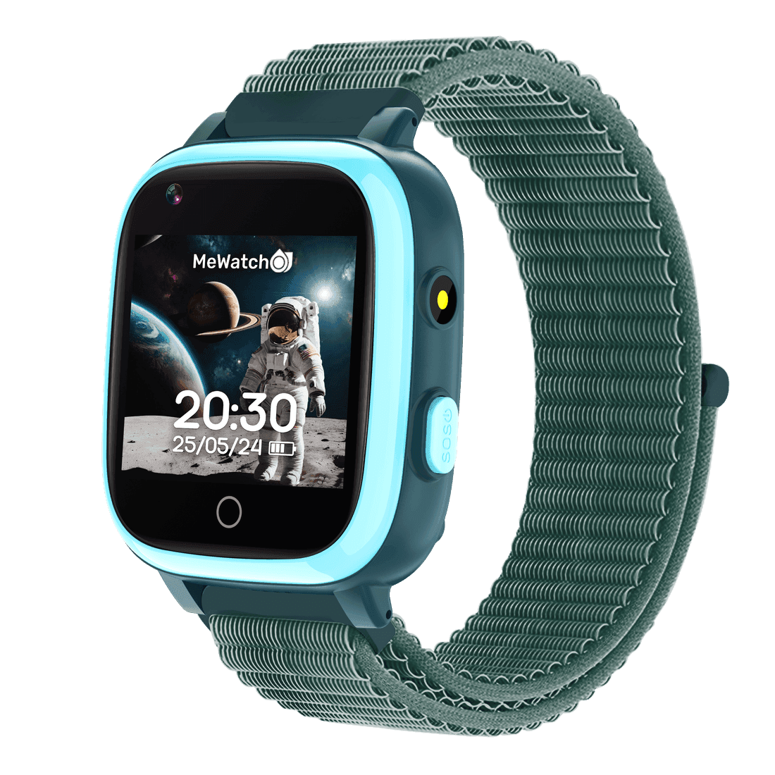 MeWatch L12 Prime — ירוק