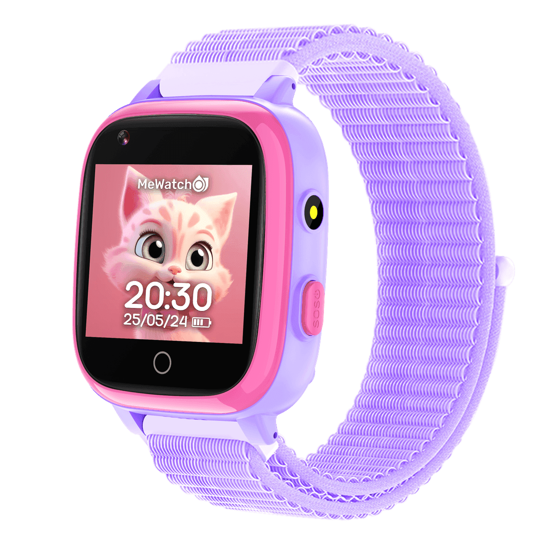 MeWatch L12 Prime — סגול
