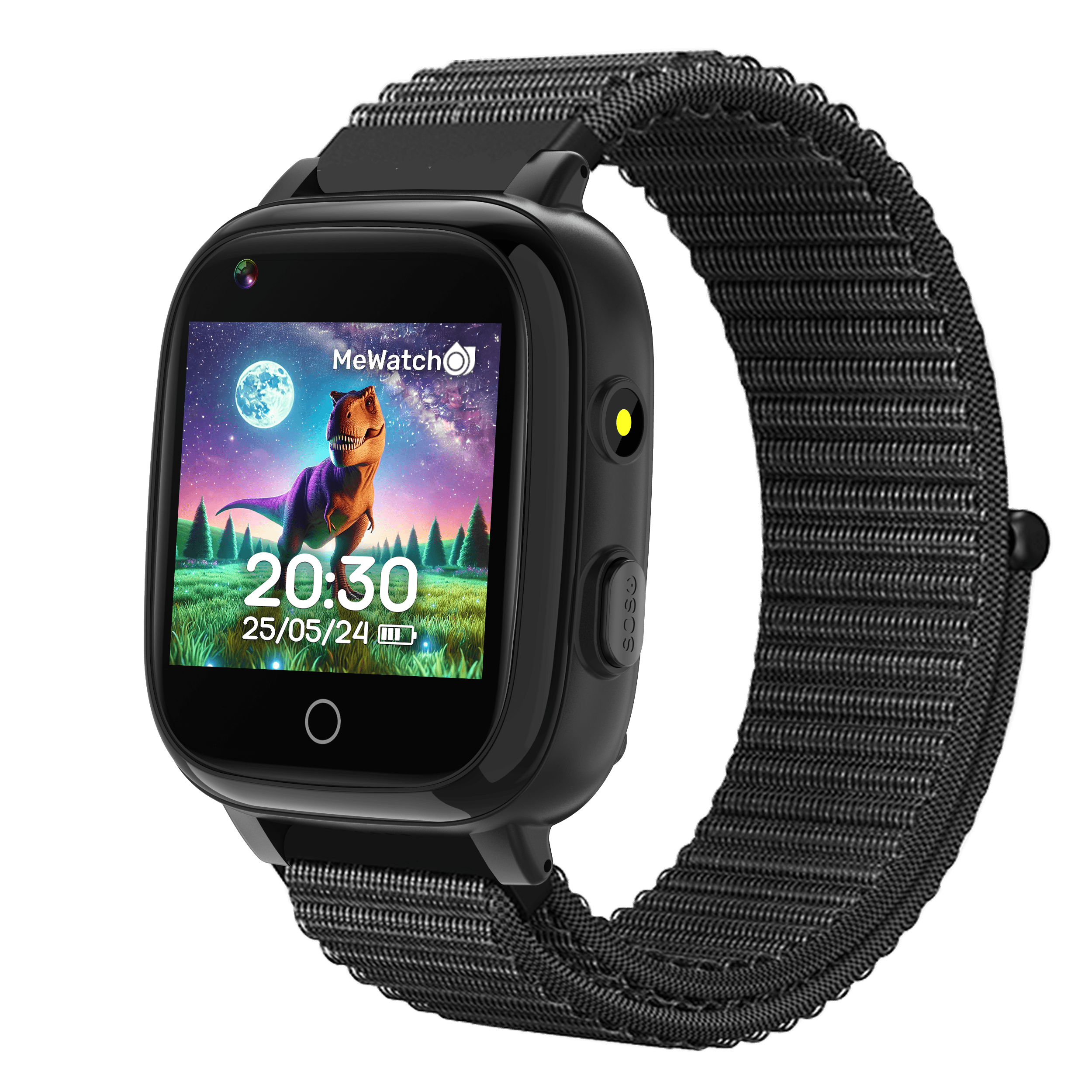 MeWatch L12 Prime שחור