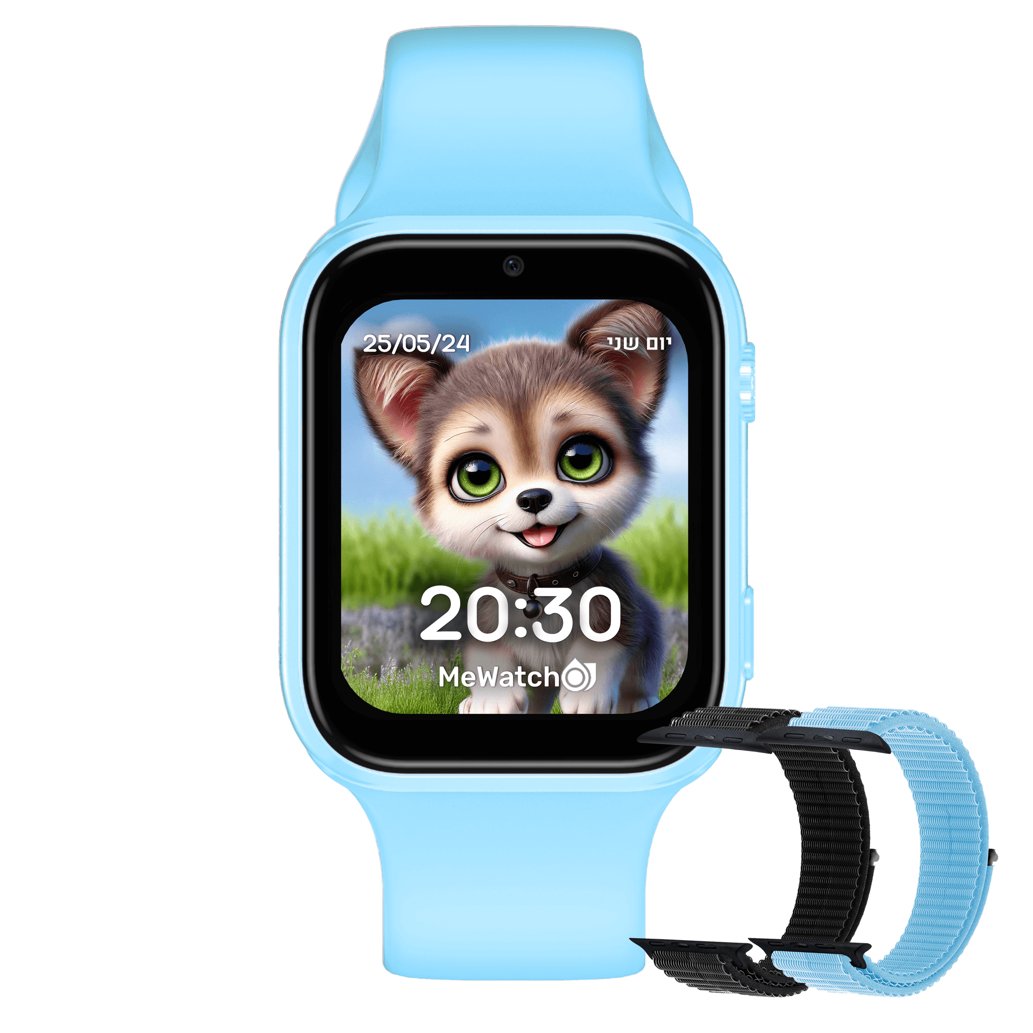 MeWatch K12 Light — כחול — גלריה #1