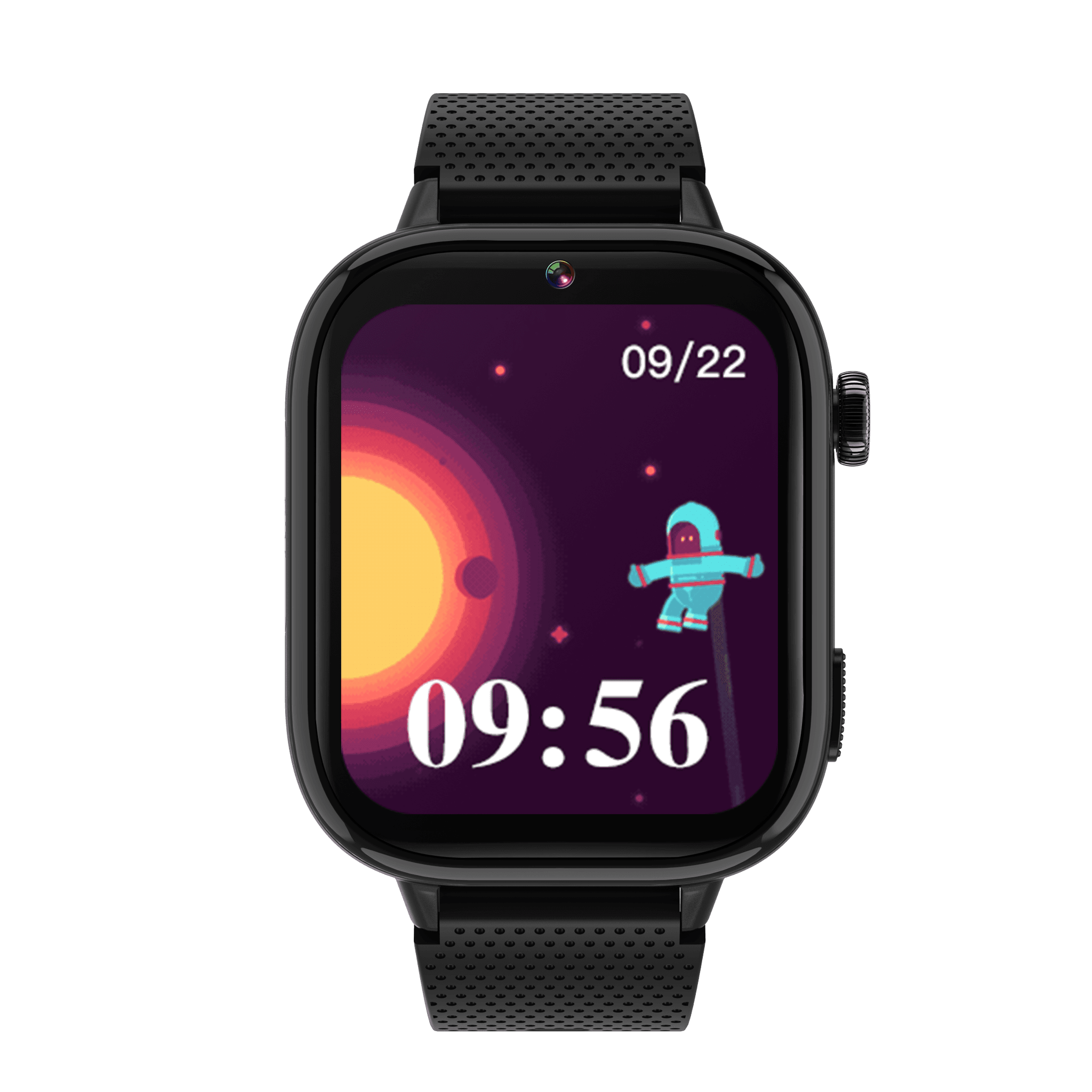 MeWatch K12 Ultra — שחור — גלריה #1