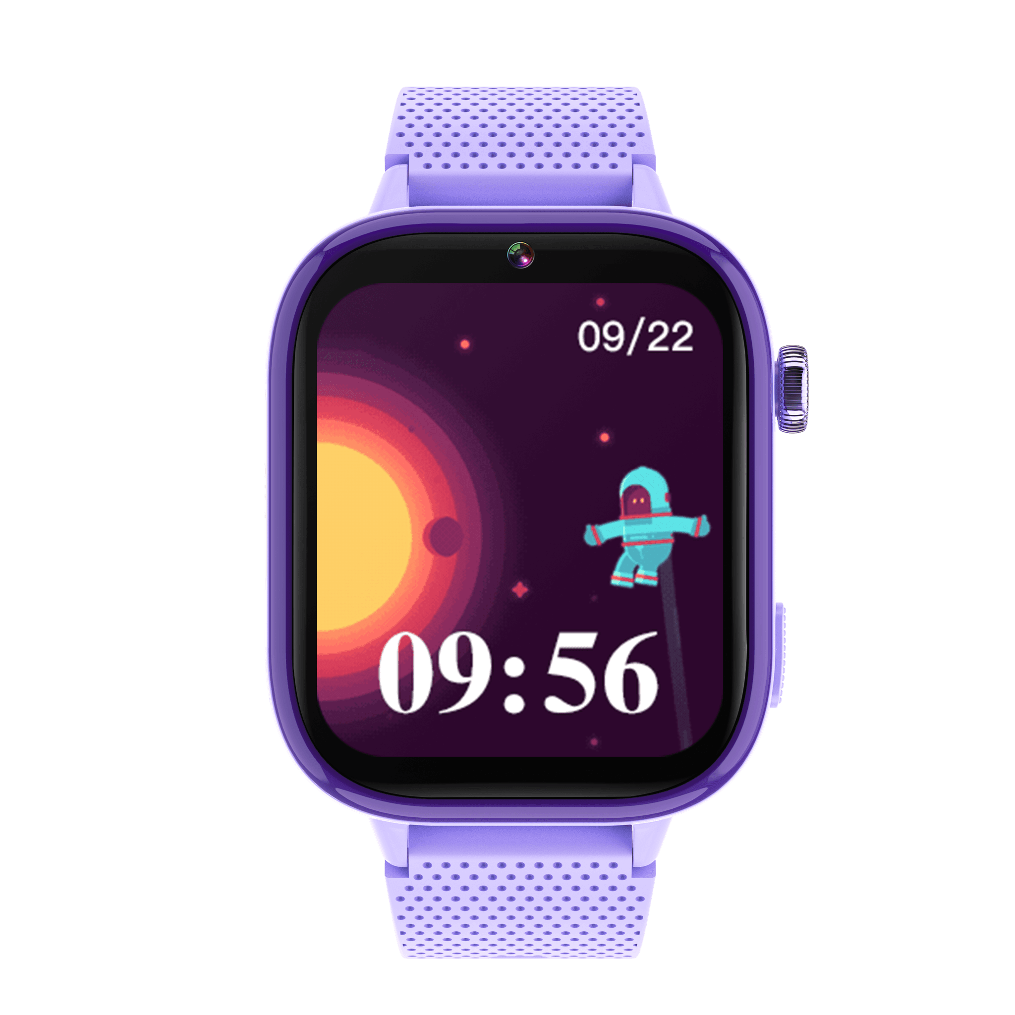 MeWatch K12 Ultra — סגול — גלריה #1