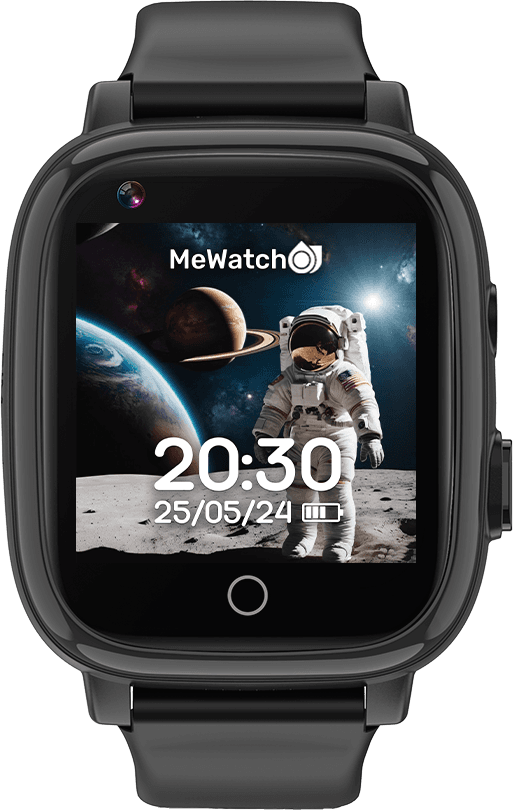 MeWatch L12 Prime — שחור — גלריה #1