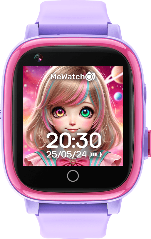 MeWatch L12 Prime — סגול — גלריה #1