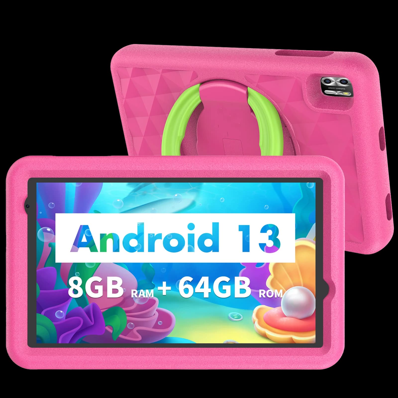 MeWatch Tab8 4G kids Ultra  טאבלט לילדים ורוד