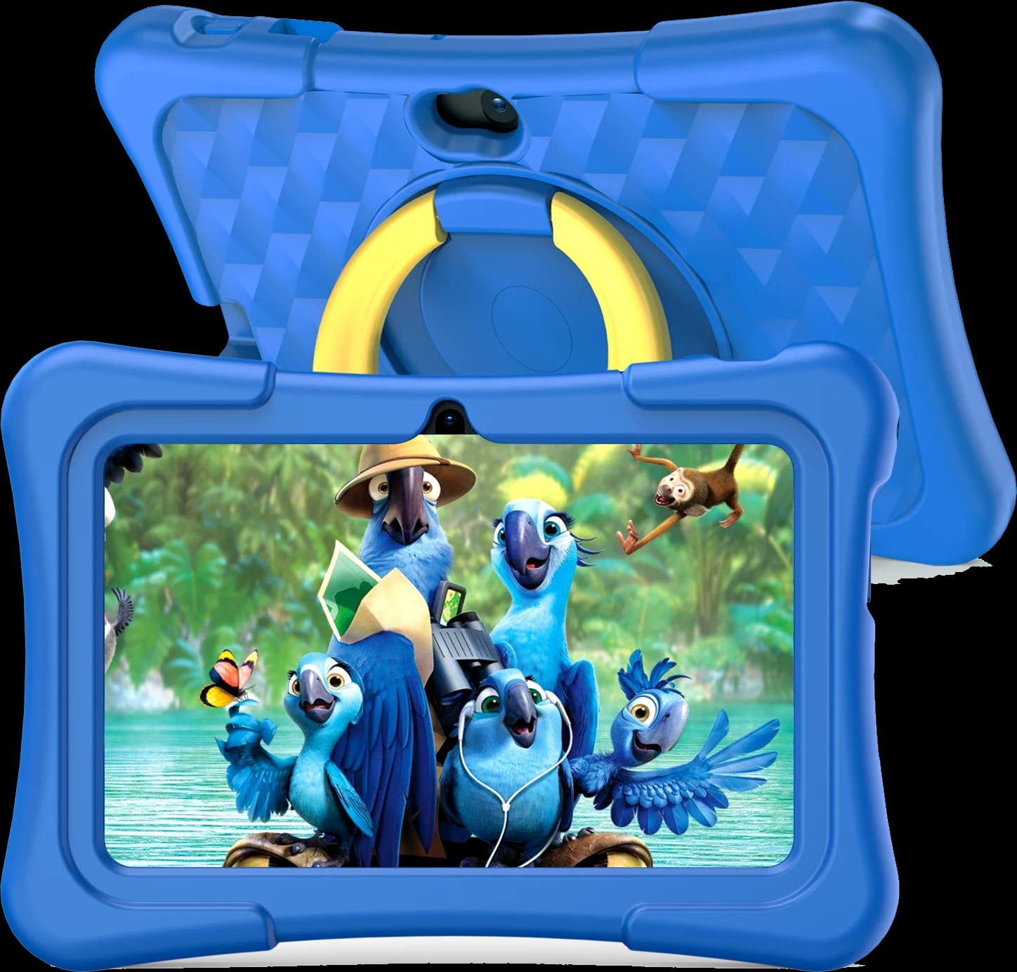 MeWatch Tab7 Basic-Blue טאבלט לילדים