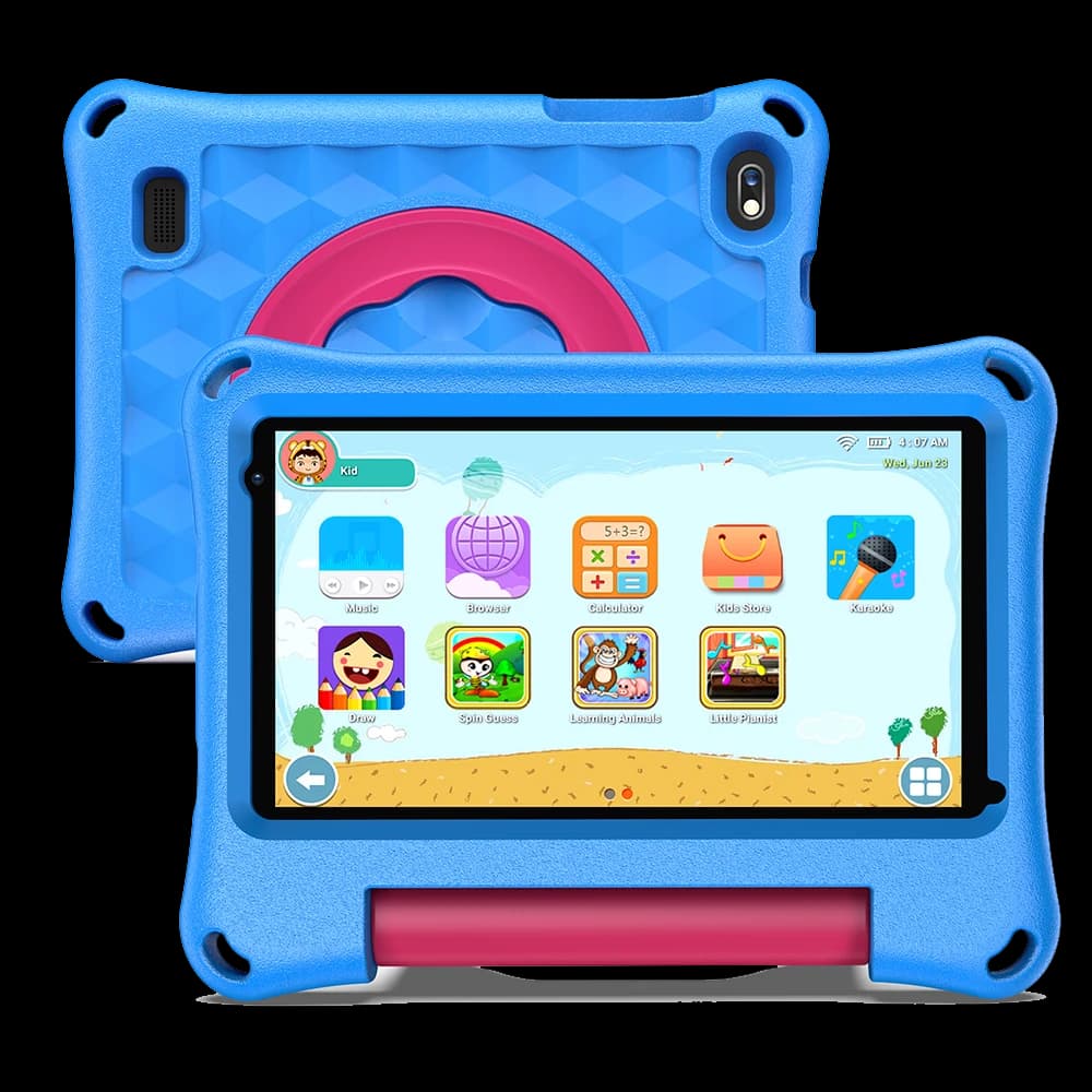 MeWatch Tab7 Pro - Blue טאבלט לילדים