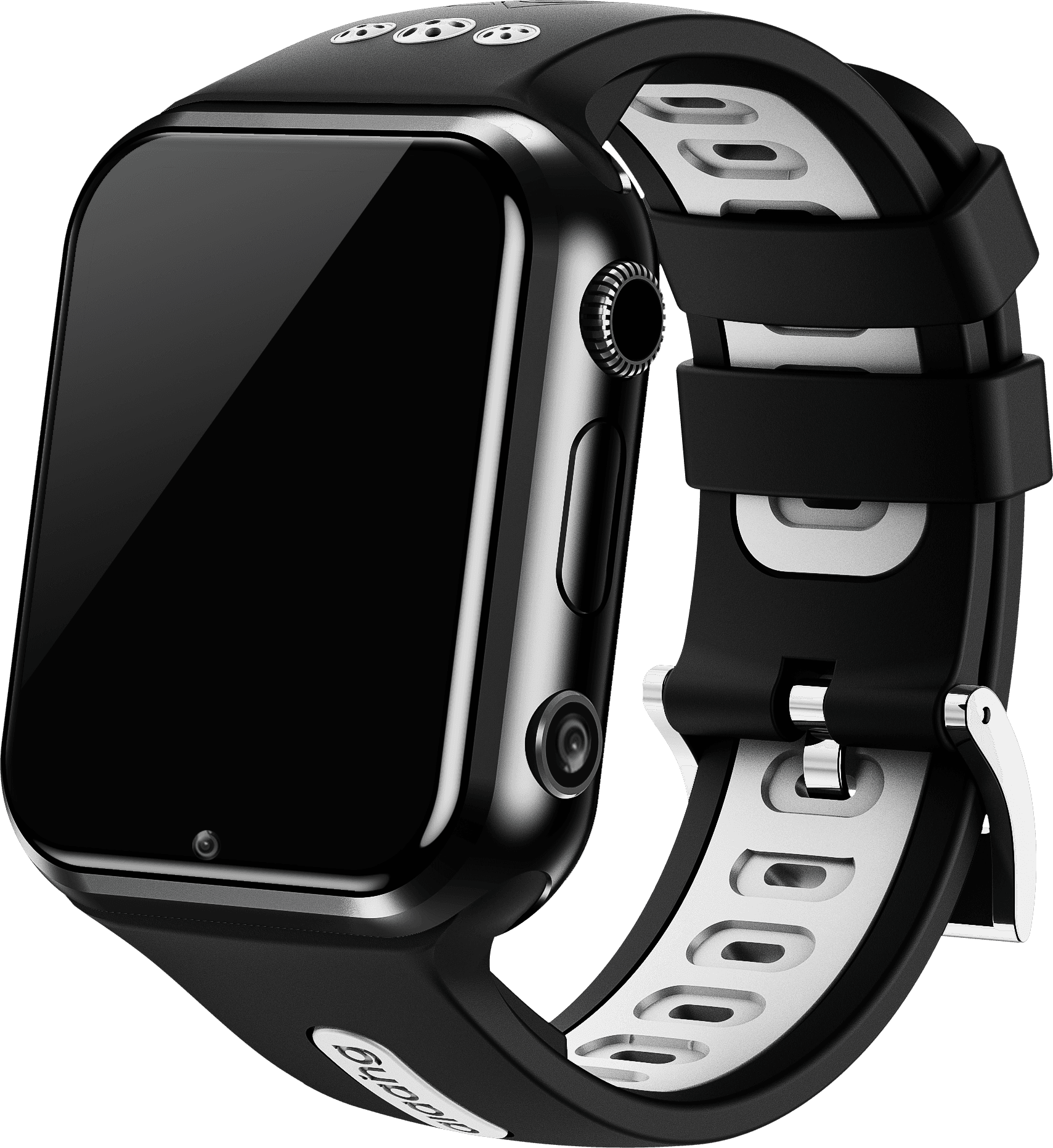 MeWatch K10 Ultra - 4G GPS -Gray שעון חכם לילדים