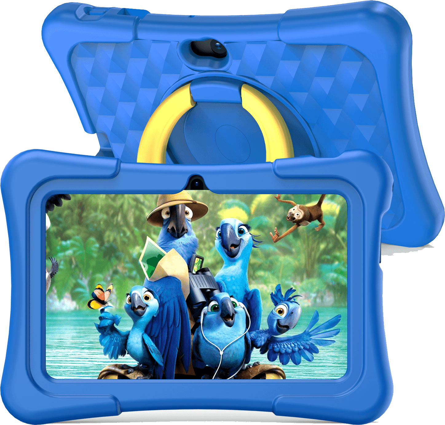 MeWatch Tab7 Basic-Blue טאבלט לילדים