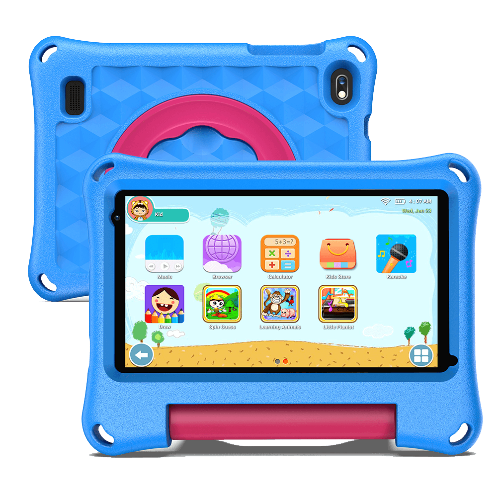 MeWatch Tab7 Pro - Blue טאבלט לילדים