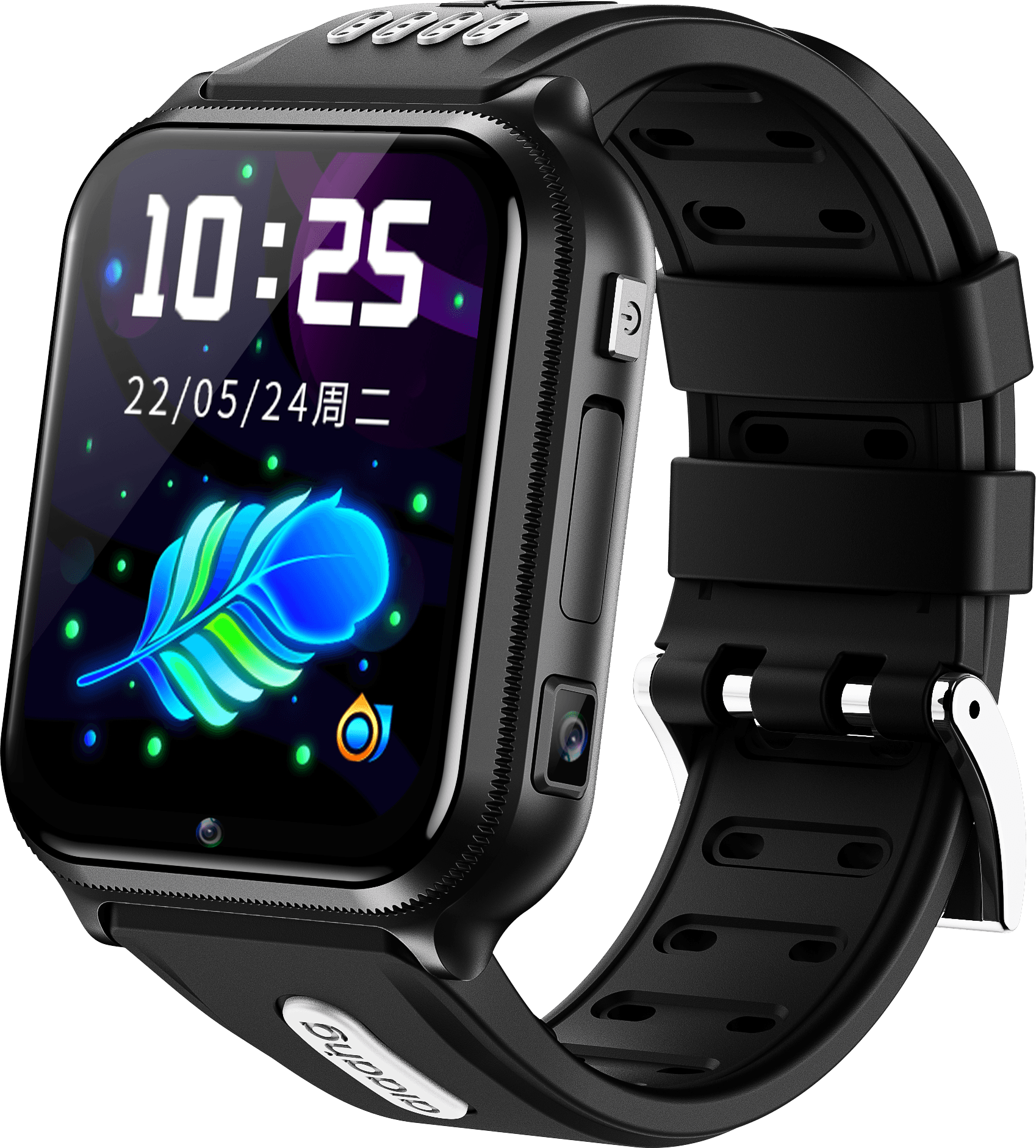 MeWatch K9 Ultra - 4G GPS -Black שעון חכם לילדים