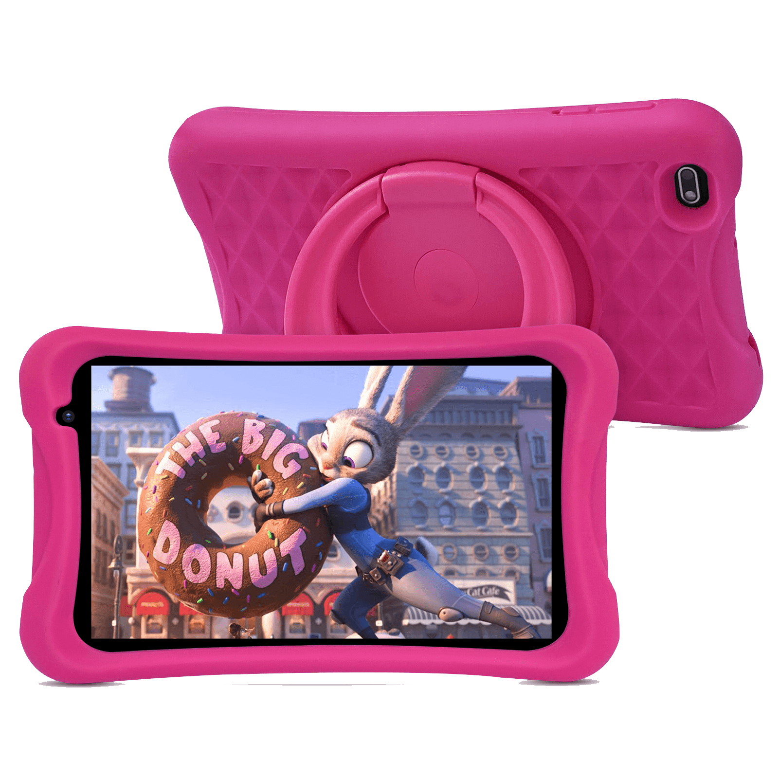 MeWatch Tab8 Pro - Pink טאבלט לילדים