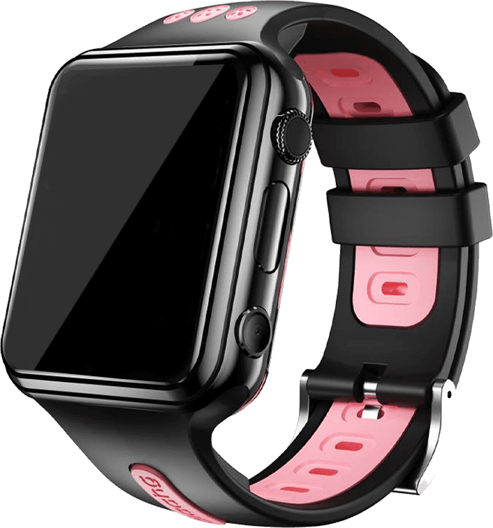 MeWatch K10 Pro - 4G GPS -Orange שעון חכם לילדים