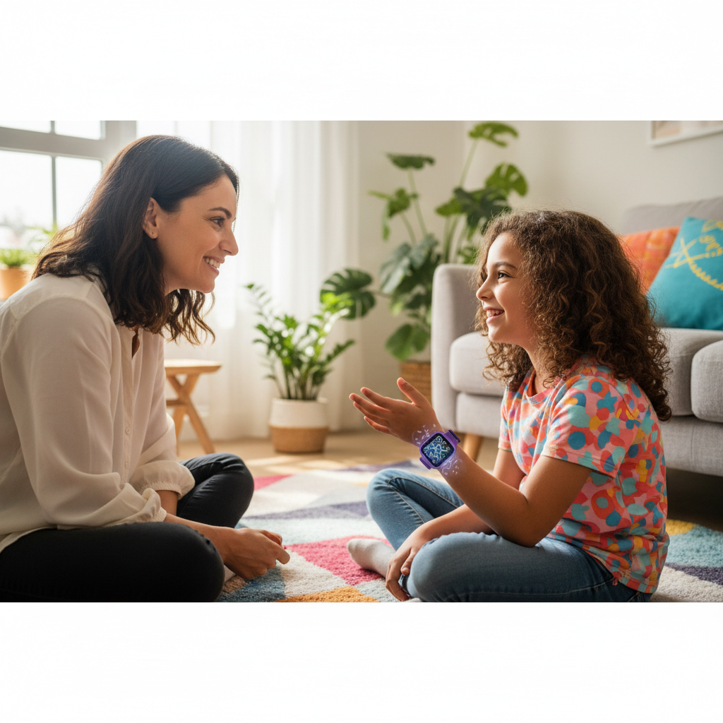 בריונות רשת ושעונים חכמים – הדרך הבטוחה של ילדינו