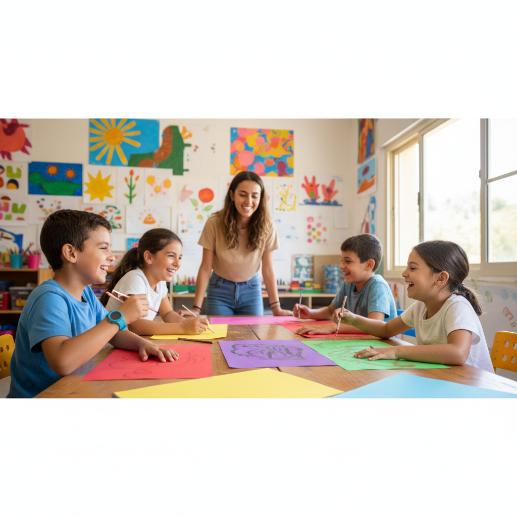חסימת שיחות מזרים: איך רק מספרים מאושרים מגיעים לילד שלכם